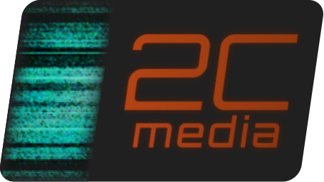 2C Media logo